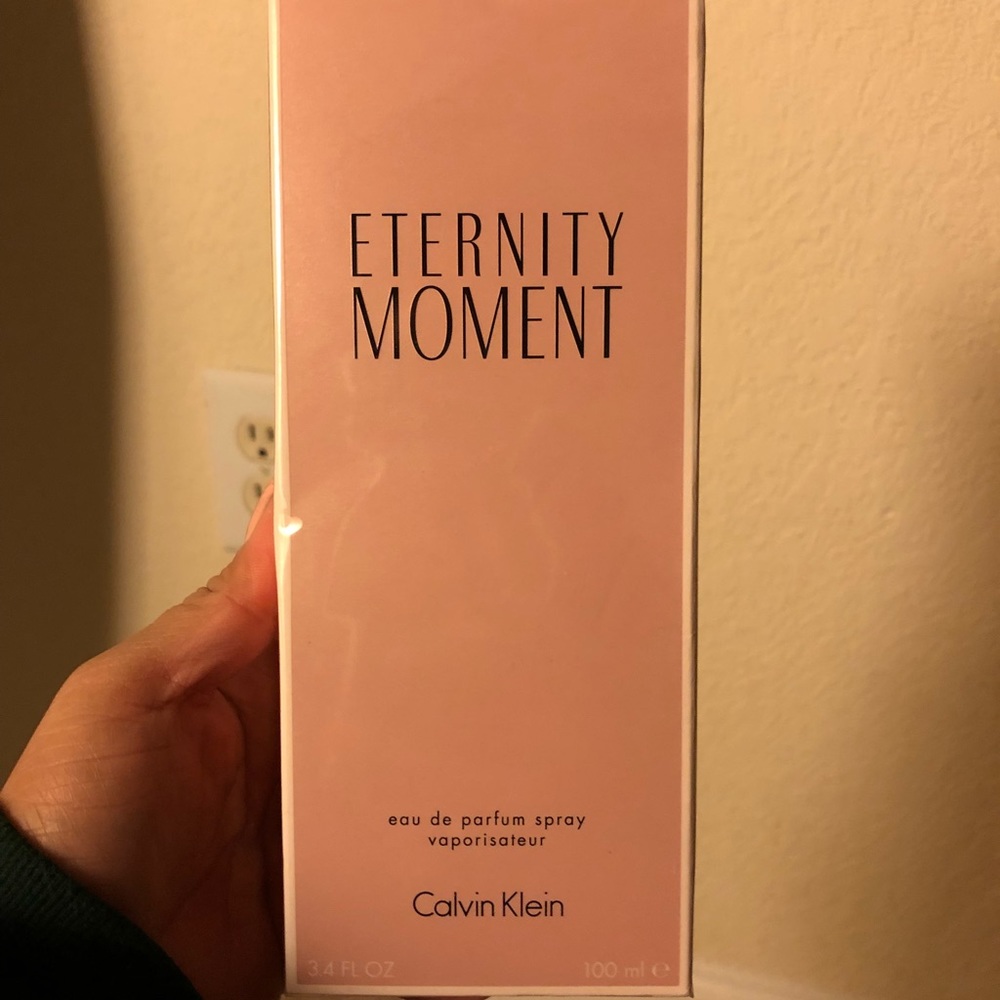 Calvin Klien Eternity Perfume